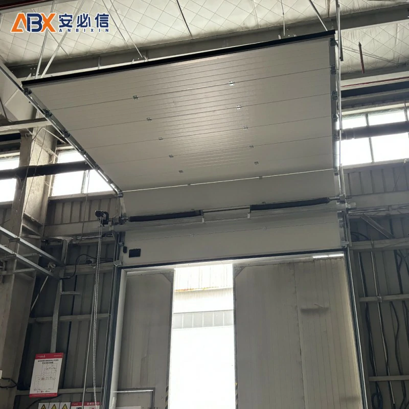 攀枝花市分段式滑升门