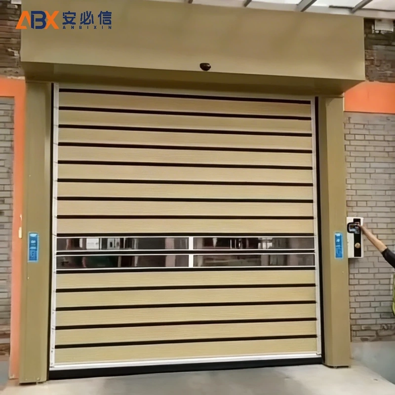 攀枝花市厂房高速门